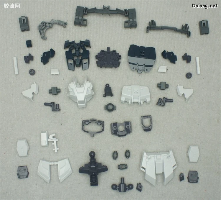 HGUC 普通版 h156 全武装独角兽高达 [独角兽模式] - 图片